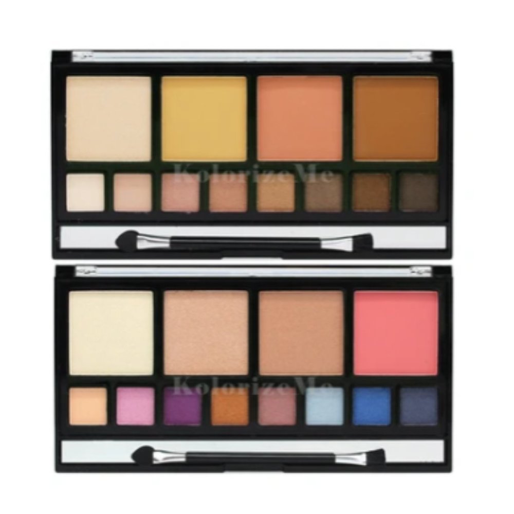 Contour Eye Shadow Kit Make Up